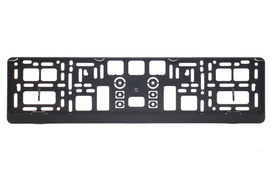 Suport numar auto inmatriculare / inregistrare TIP A - 52x11cm