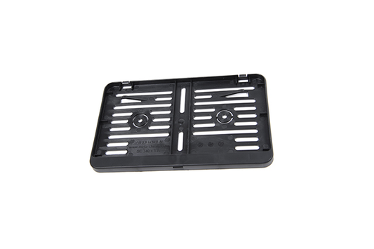 Suport numar moto inmatriculare / inregistrare TIP C - 24x13cm